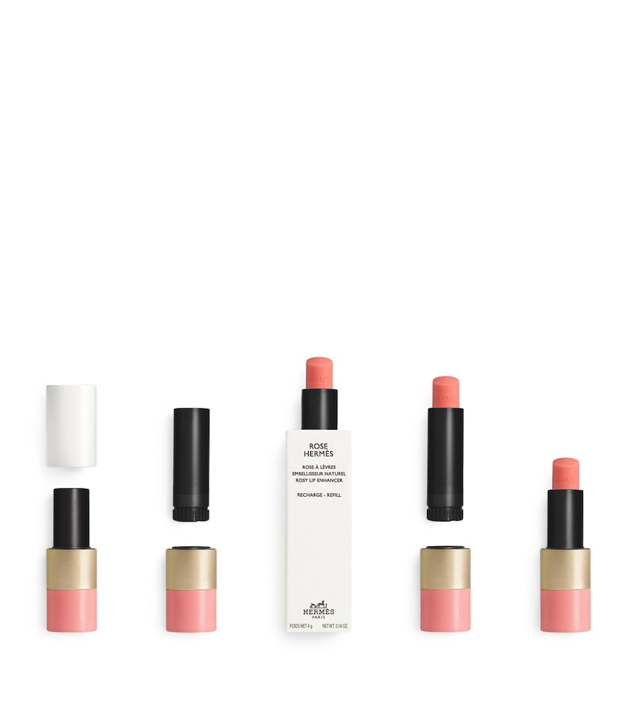 HERMÈS Rose Hermès Rosy Lip Enhancer - Rose Confetti