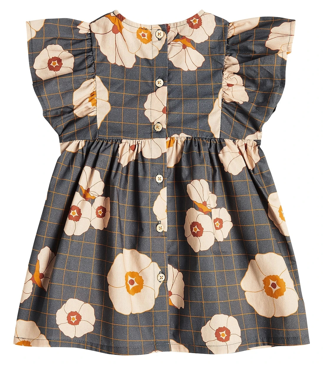 C'era Una Volta - Baby Rita cotton dress