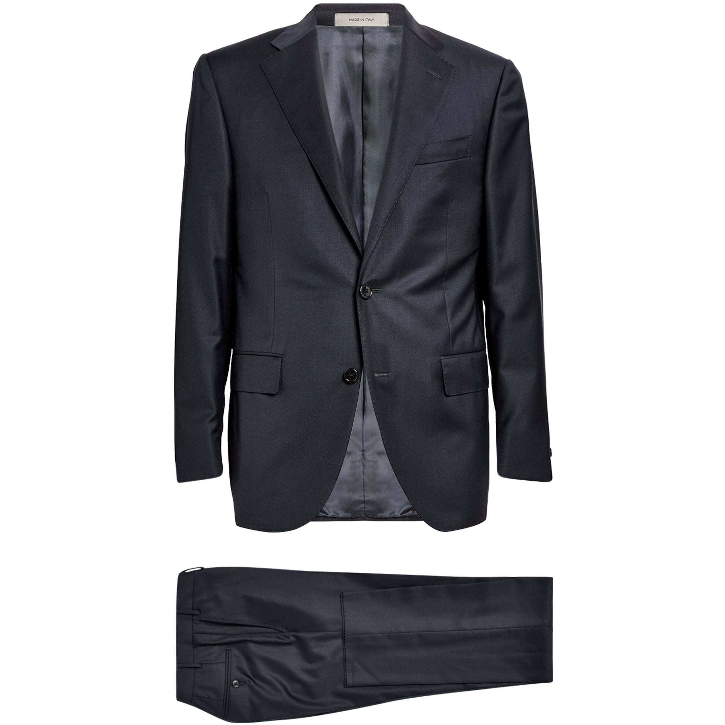 Corneliani Virgin Wool 2-Piece Suit