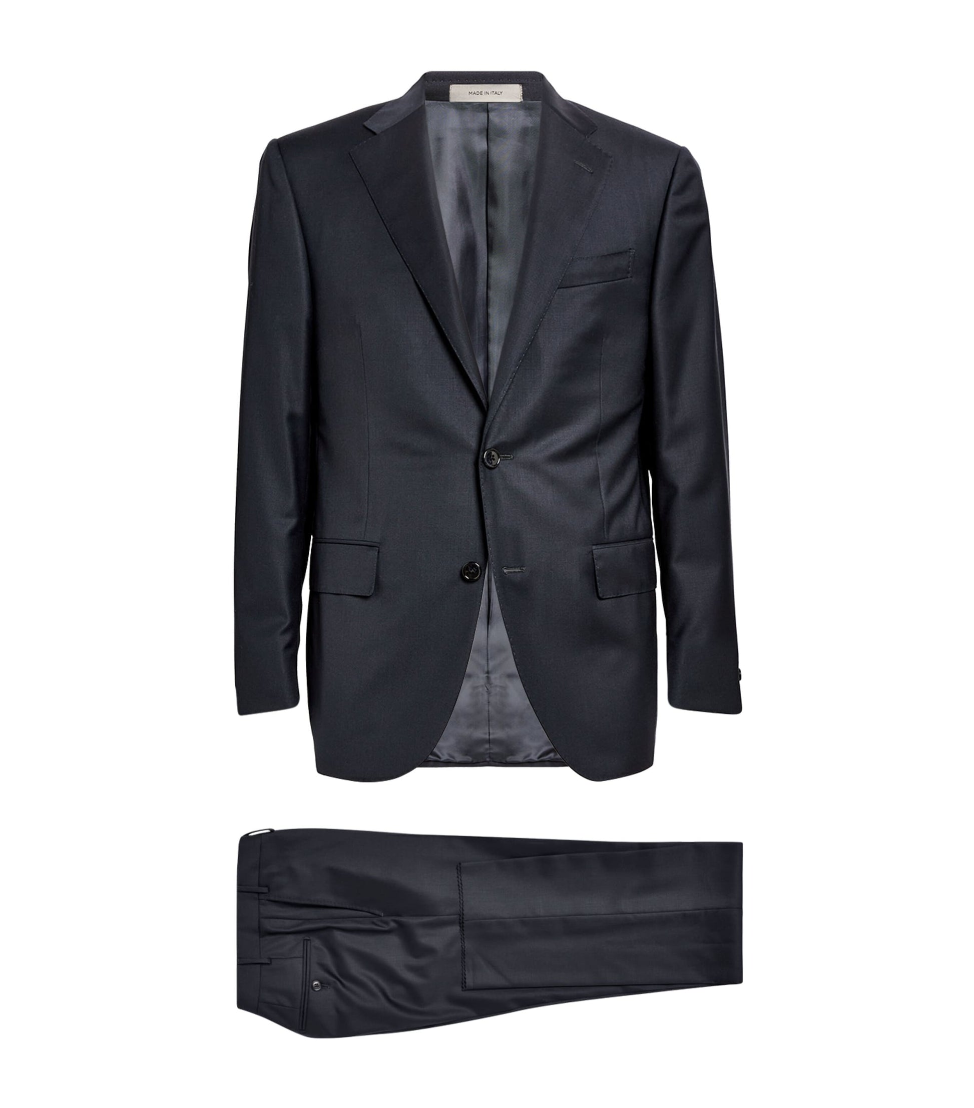 Corneliani Virgin Wool 2-Piece Suit