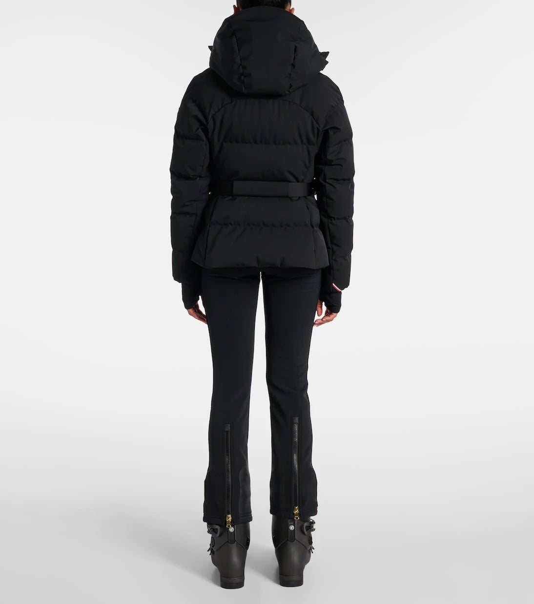 Moncler - Guyane down ski jacket