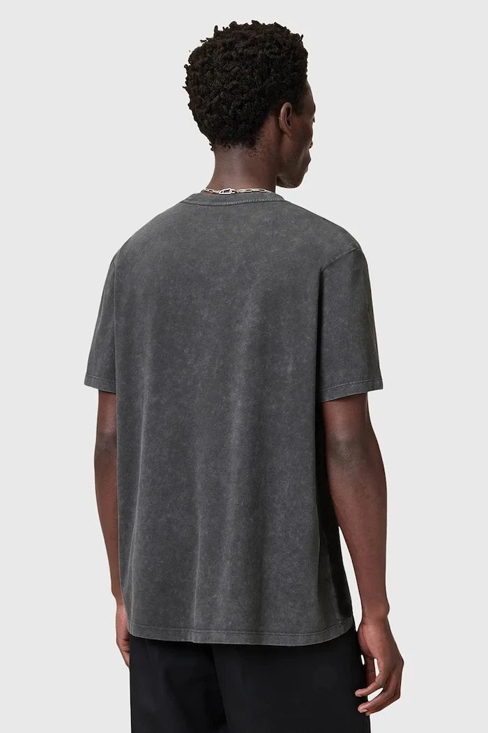 Памучна тениска AllSaints SAKA