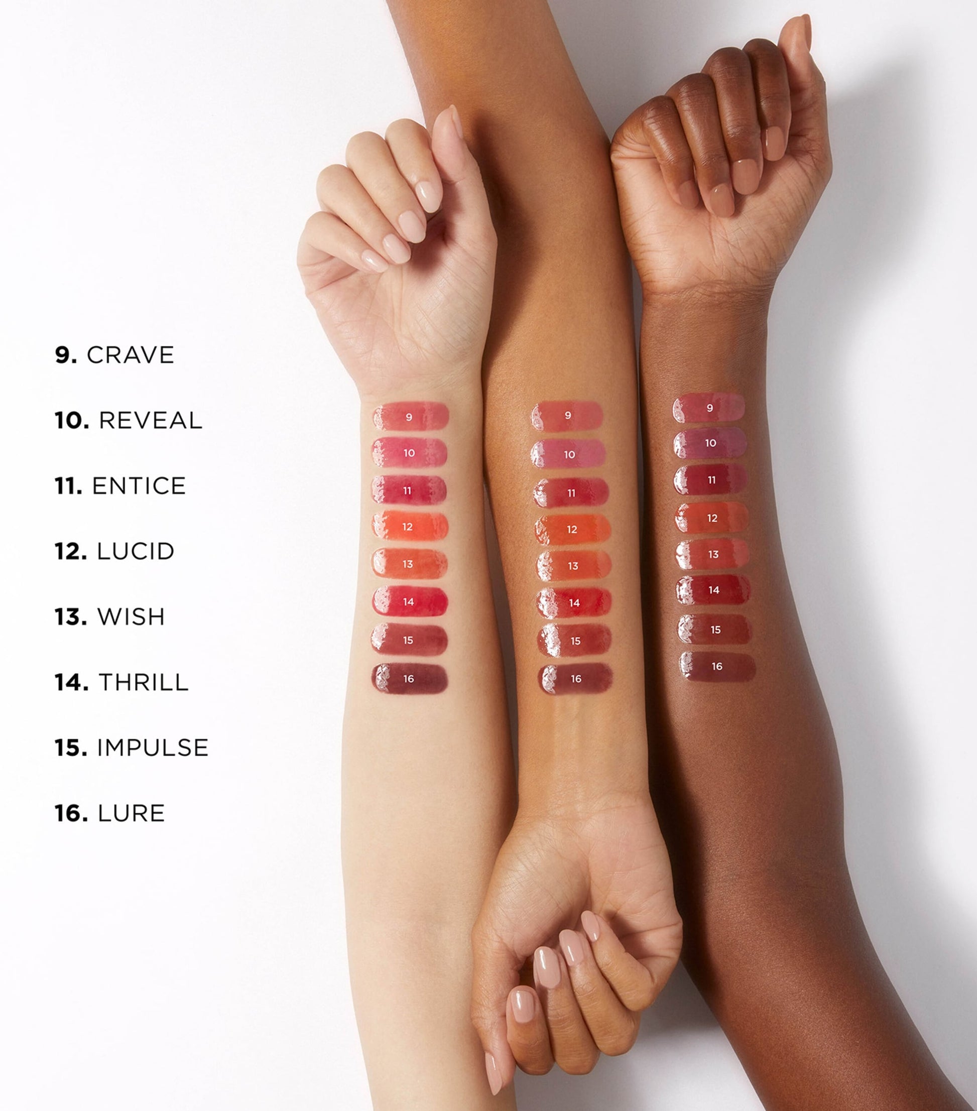 Hourglass Phantom Volumizing Glossy Balm