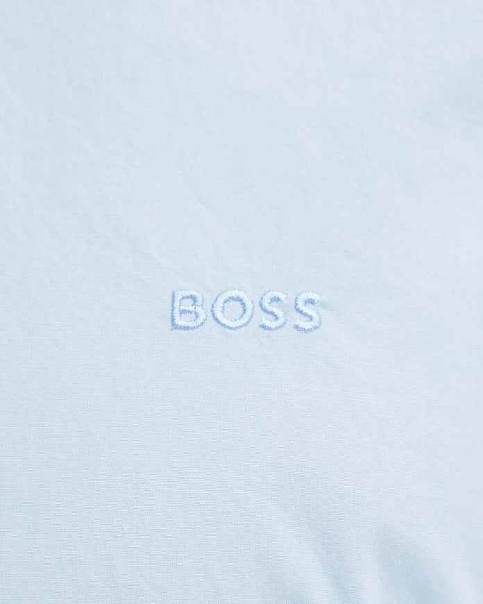 BOSS Orange erkek pamuklu gömlek Relegant_6_M