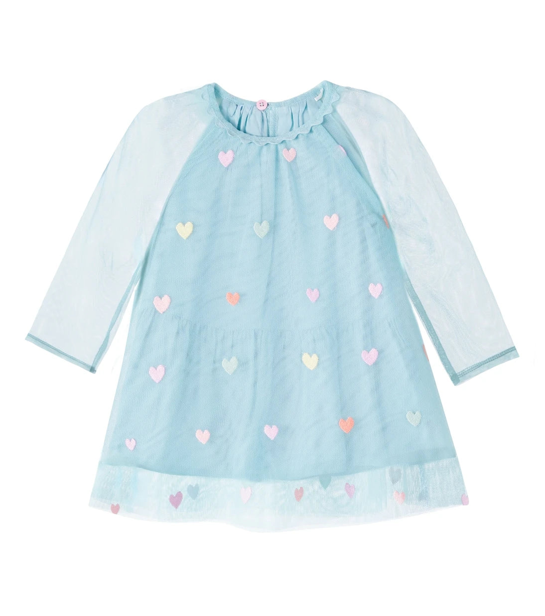 Stella McCartney Kids - Baby embroidered dress