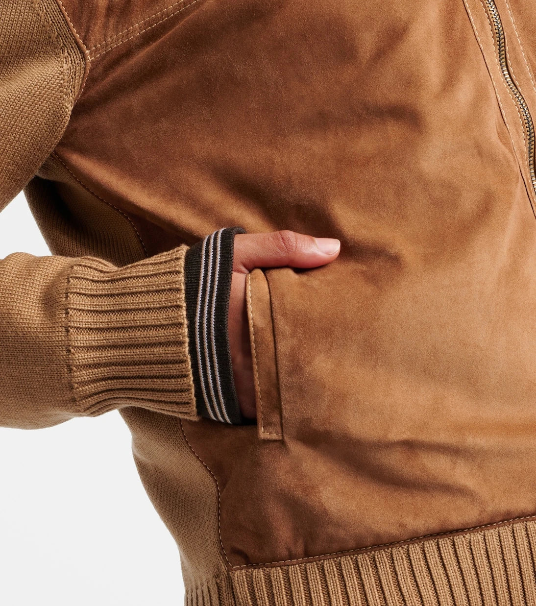 Miu Miu - Leather jacket