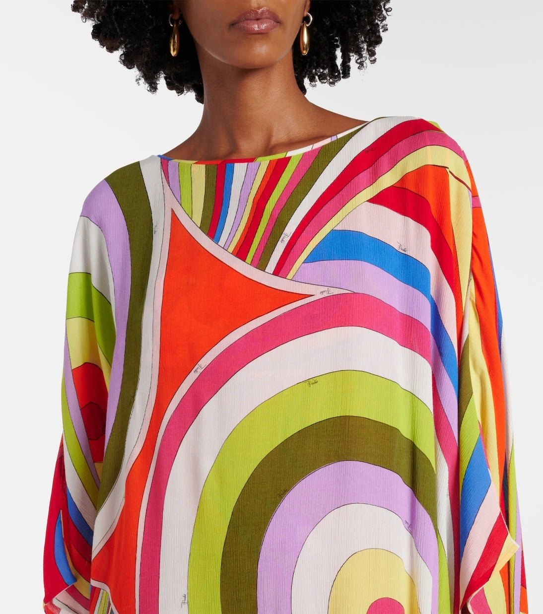Pucci - Iride kaftan
