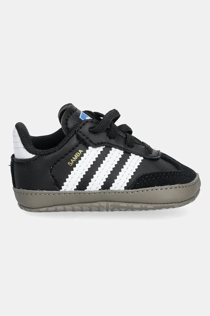 Бебешки обувки adidas Originals SAMBA CRIB