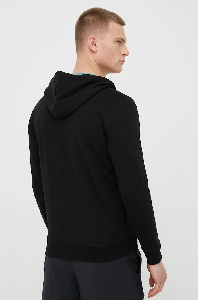 Guess erkek pamuklu kapüşonlu sweatshirt ALDWIN