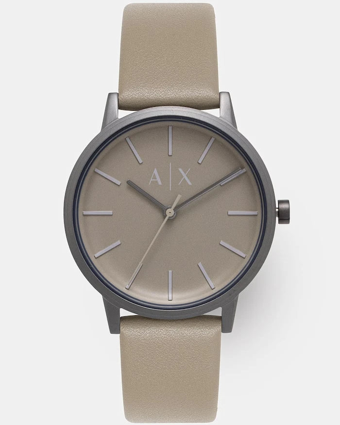 Armani Exchange Erkek Saat Cayde