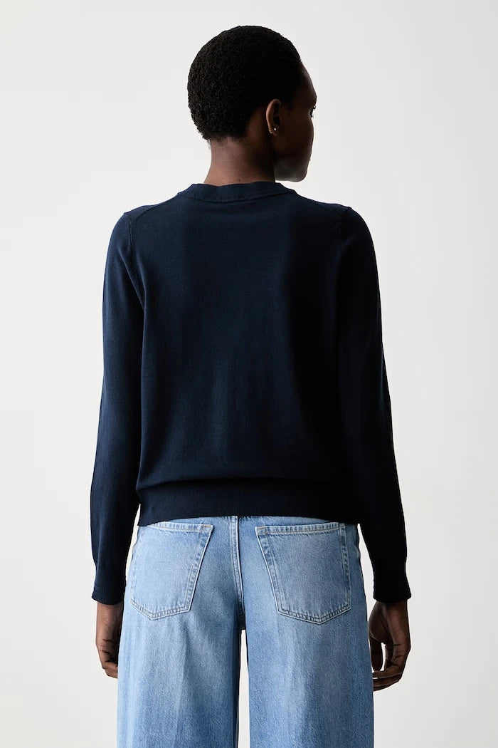 Tommy Hilfiger pamuklu kadın yelek