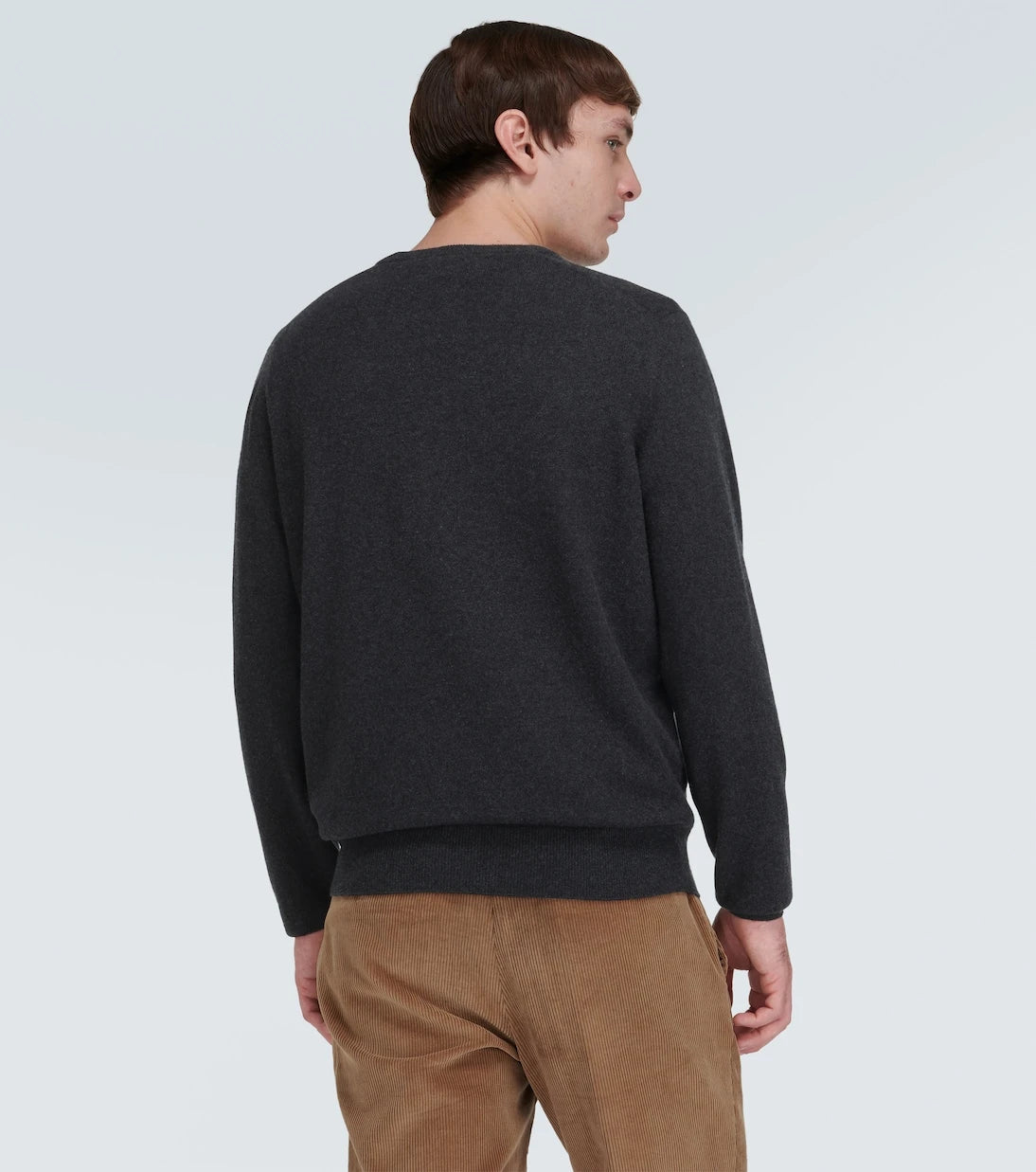 Loro Piana - كنزة كشمير سكولو