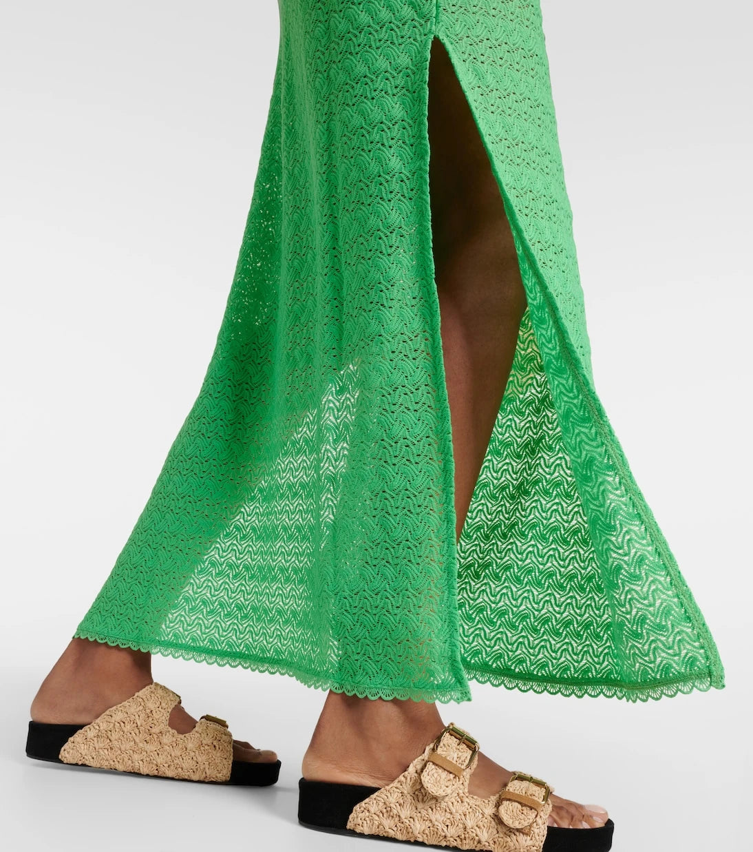 Melissa Odabash - Maddie crochet maxi dress