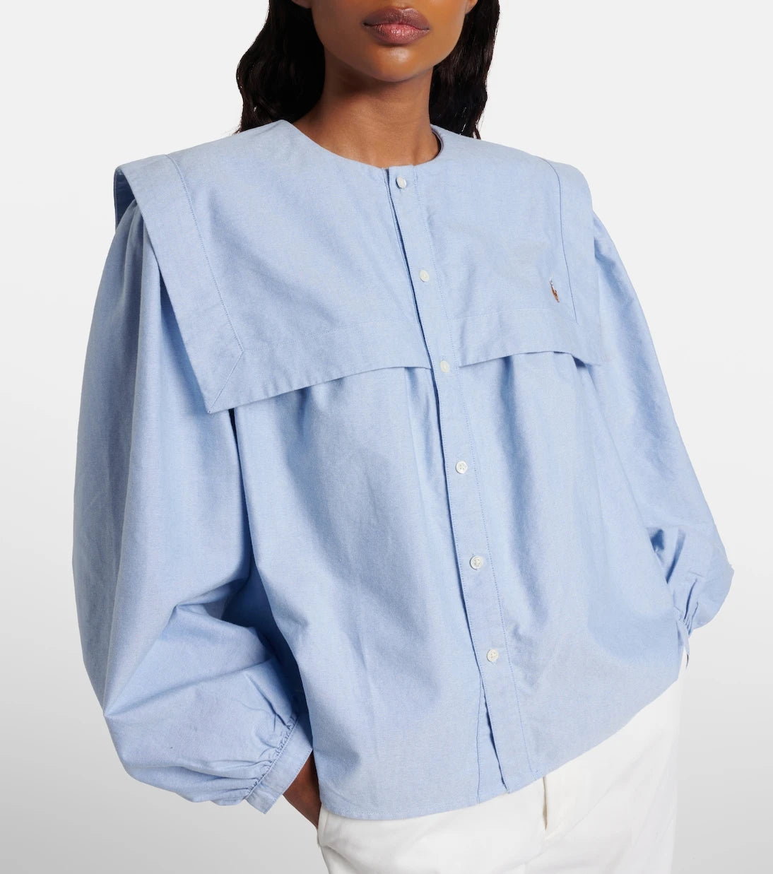 Polo Ralph Lauren - Cotton Oxford shirt