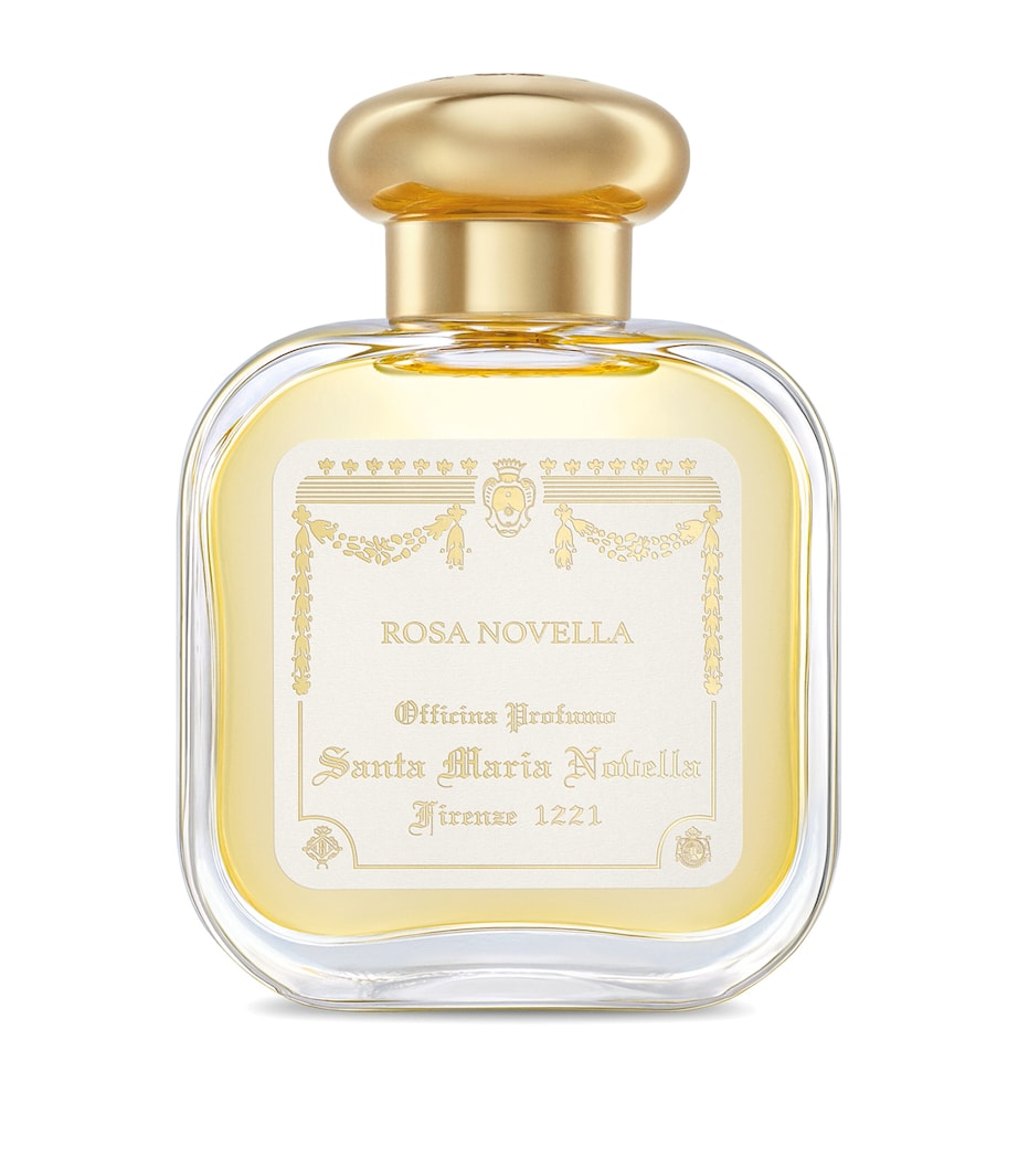Rosa Novella Eau de Cologne (50ml)