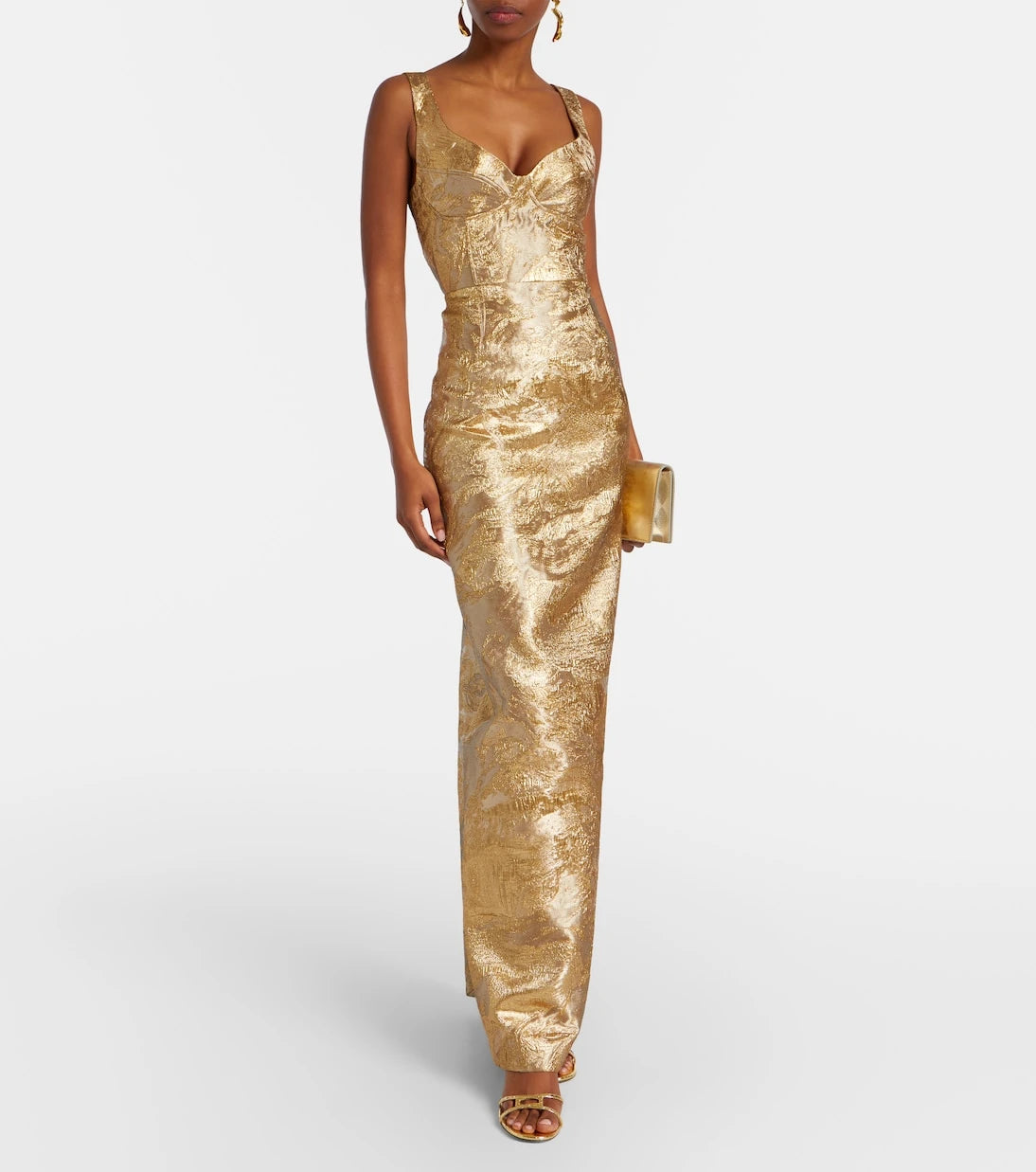 Simkhai - Jacquard cocktail dress