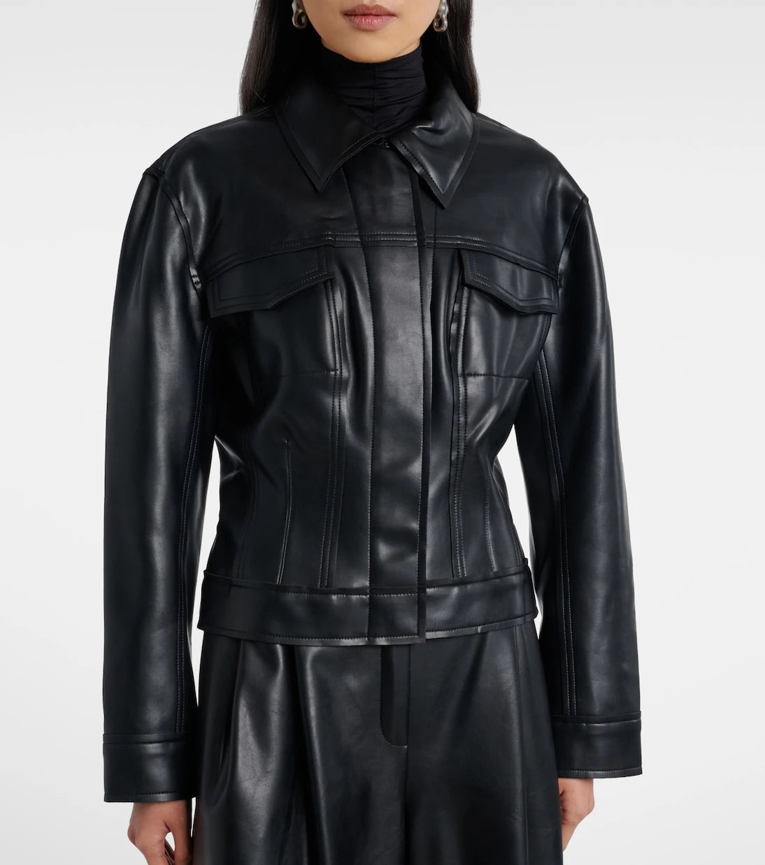 Norma Kamali - Jeans jacket