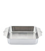 Stainless Steel Square Baking Pan (20cm)