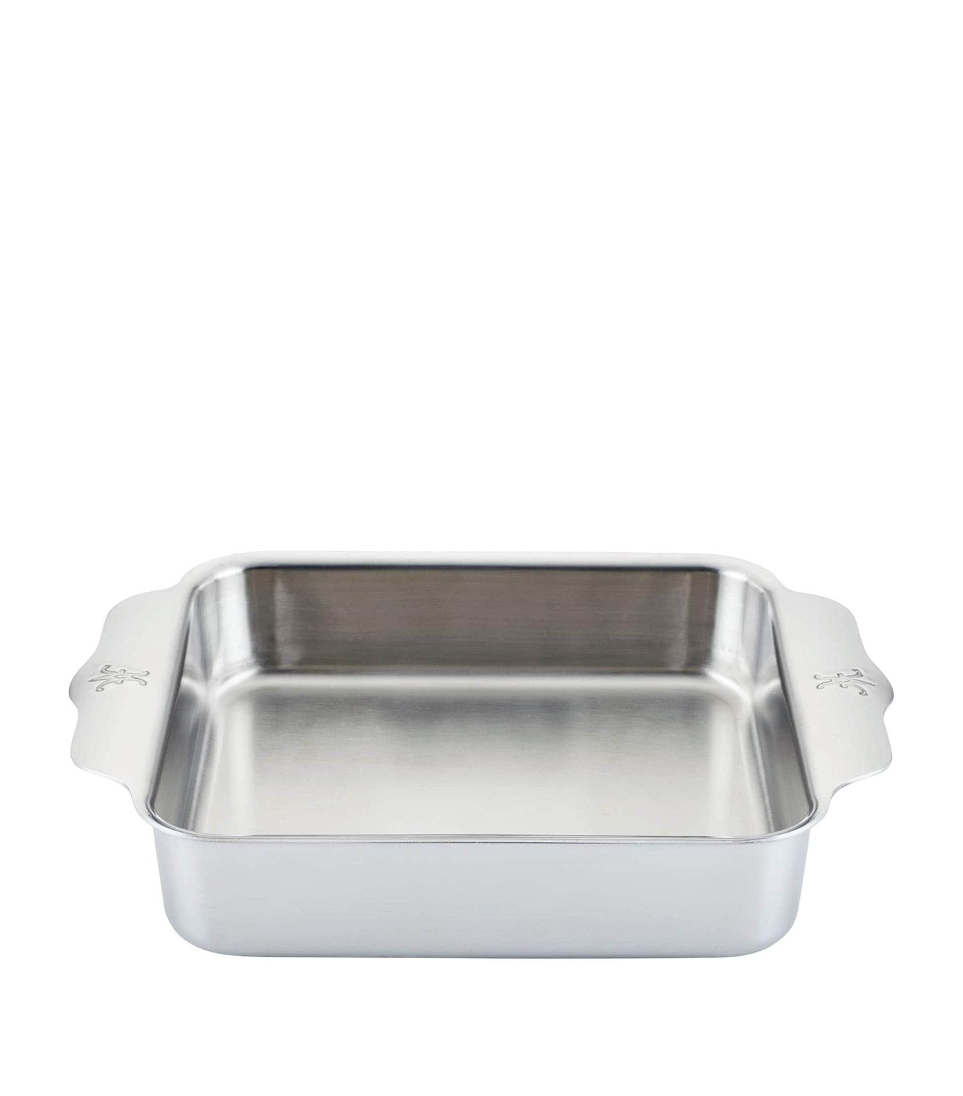 Stainless Steel Square Baking Pan (20cm)