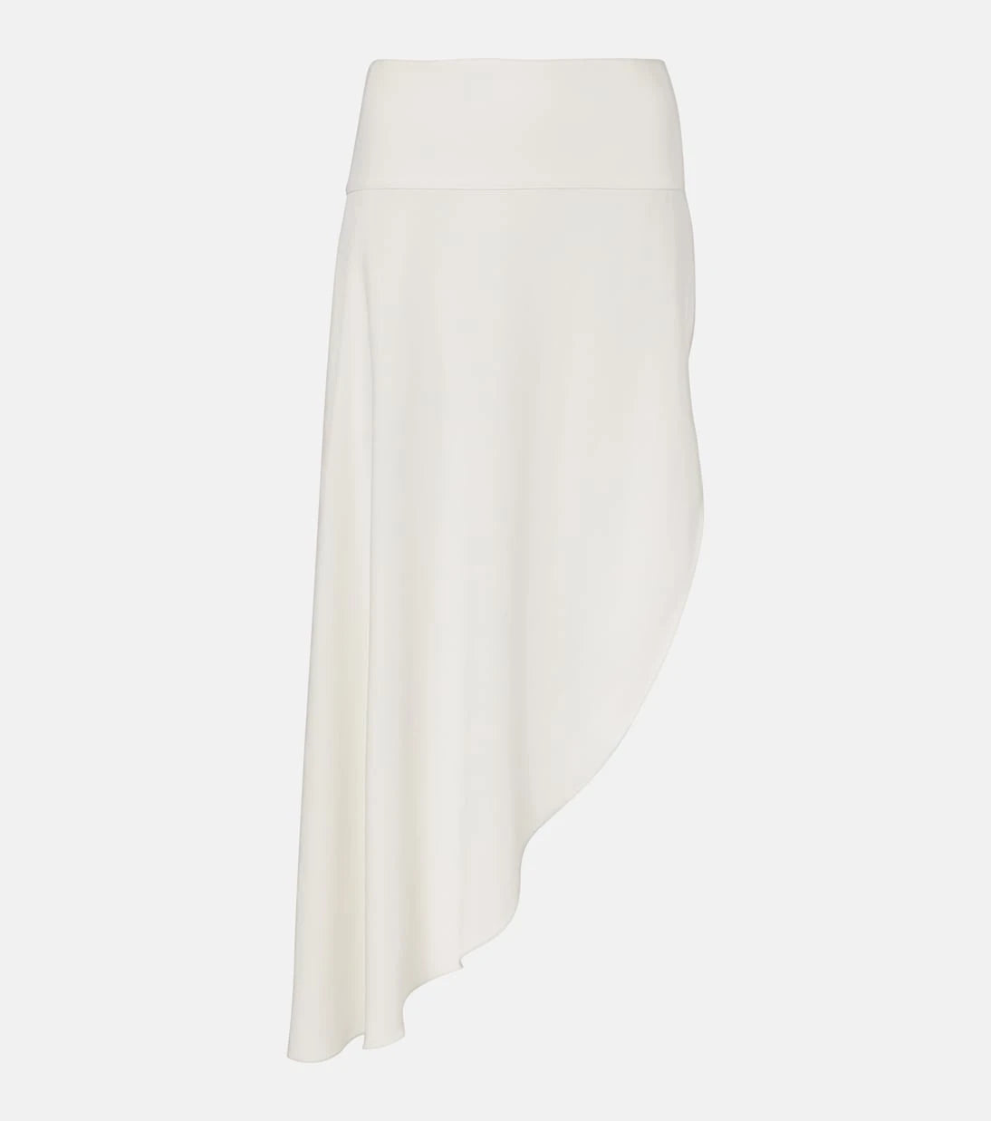 Alaïa - Asymmetric midi skirt