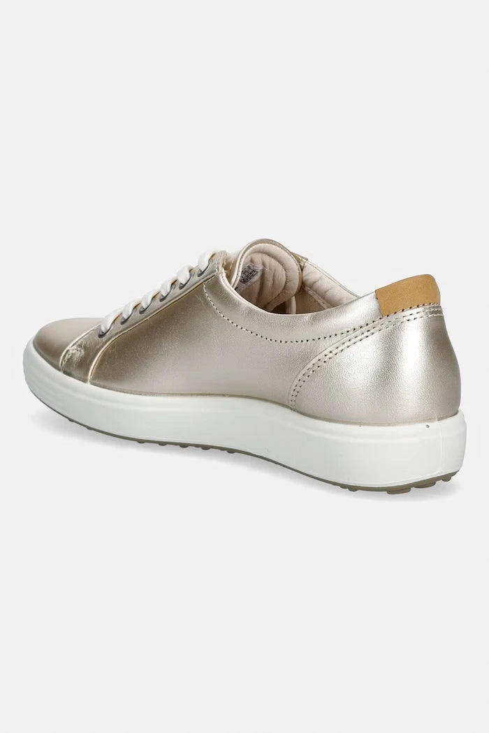 Кожени кецове Ecco Soft 7 W