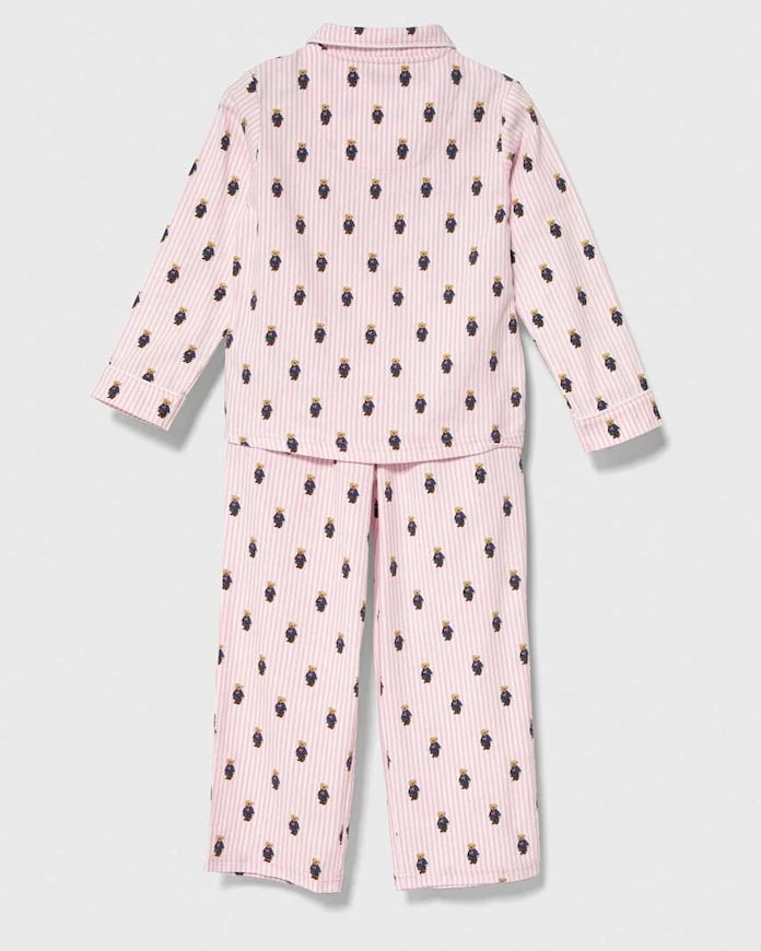 Polo Ralph Lauren Çocuk Pamuklu Pijama