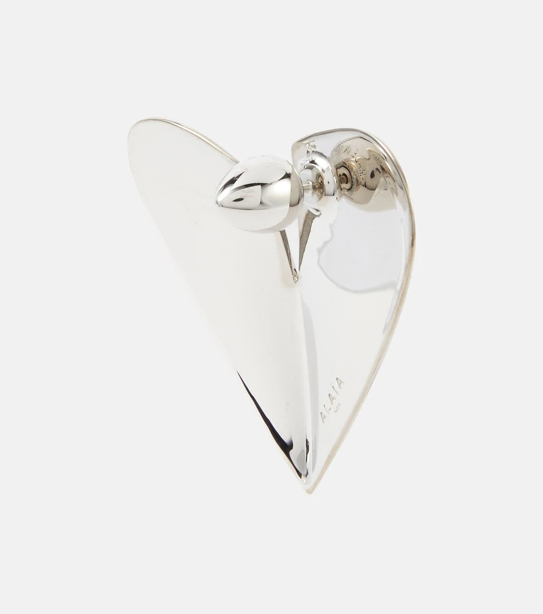 Alaïa - Le Coeur earrings