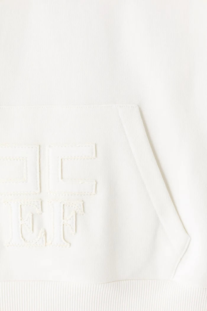 Pamuklu çocuk sweatshirt