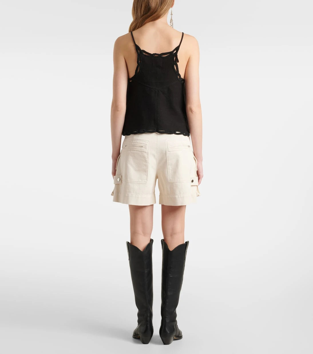 Marant Etoile - Tomeki cotton top