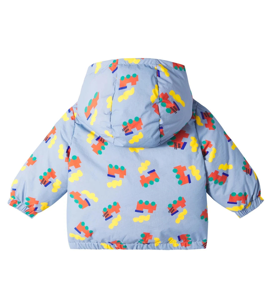 Bobo Choses - Baby Bobo Choo Choo hooded jacket