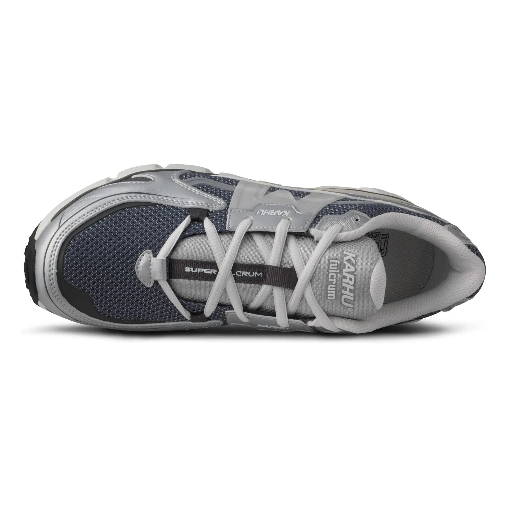Karhu - Super Fulcrum Basket | Silver