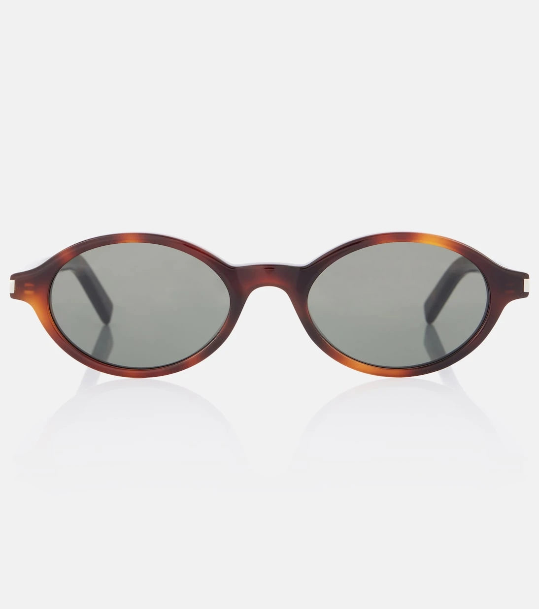 Saint Laurent - SL 751 Jeanne oval sunglasses