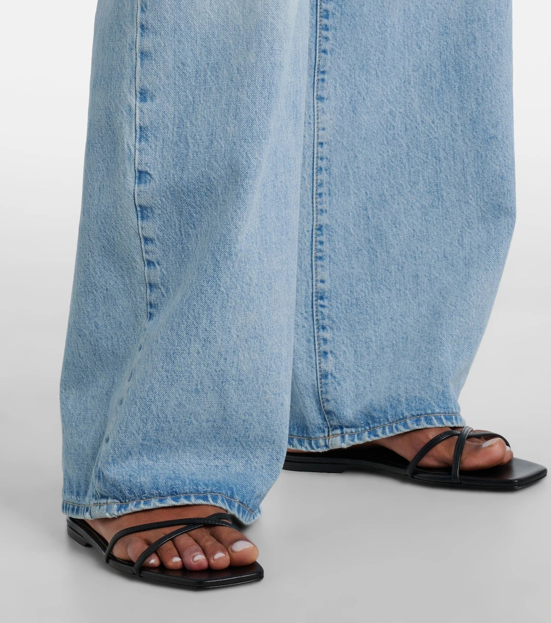 Slvrlake - Mica wide-leg jeans