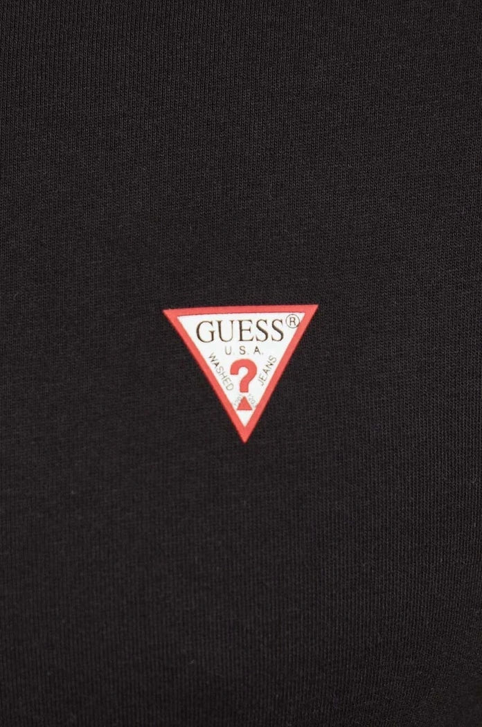 Памучна тениска Guess