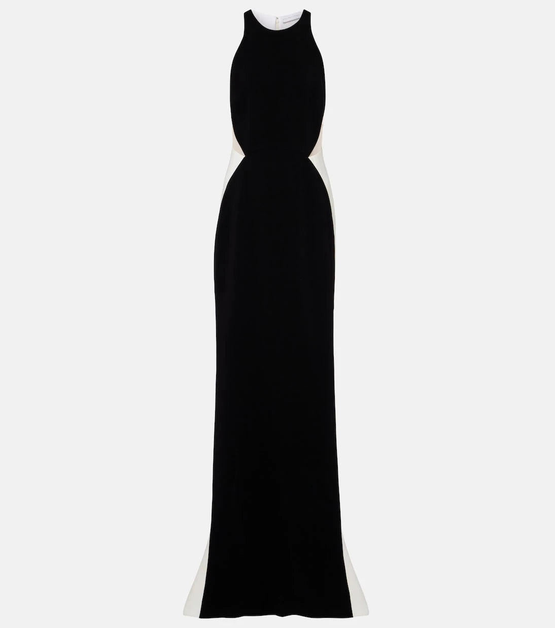 Stella McCartney - Miracle paneled gown