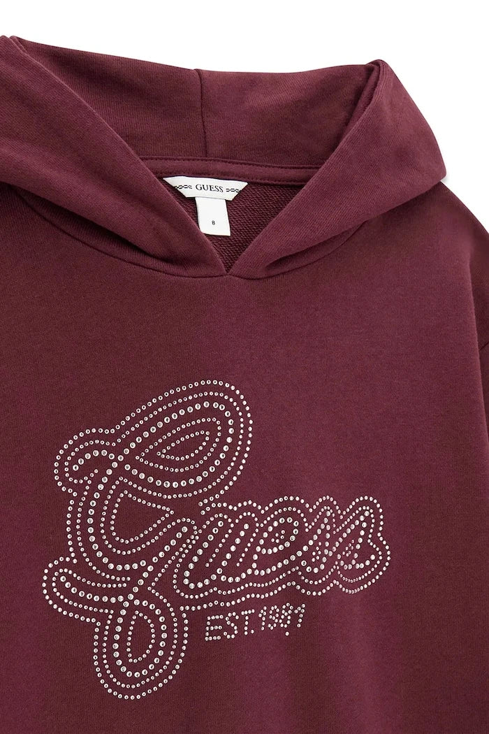 Guess рокля от памук