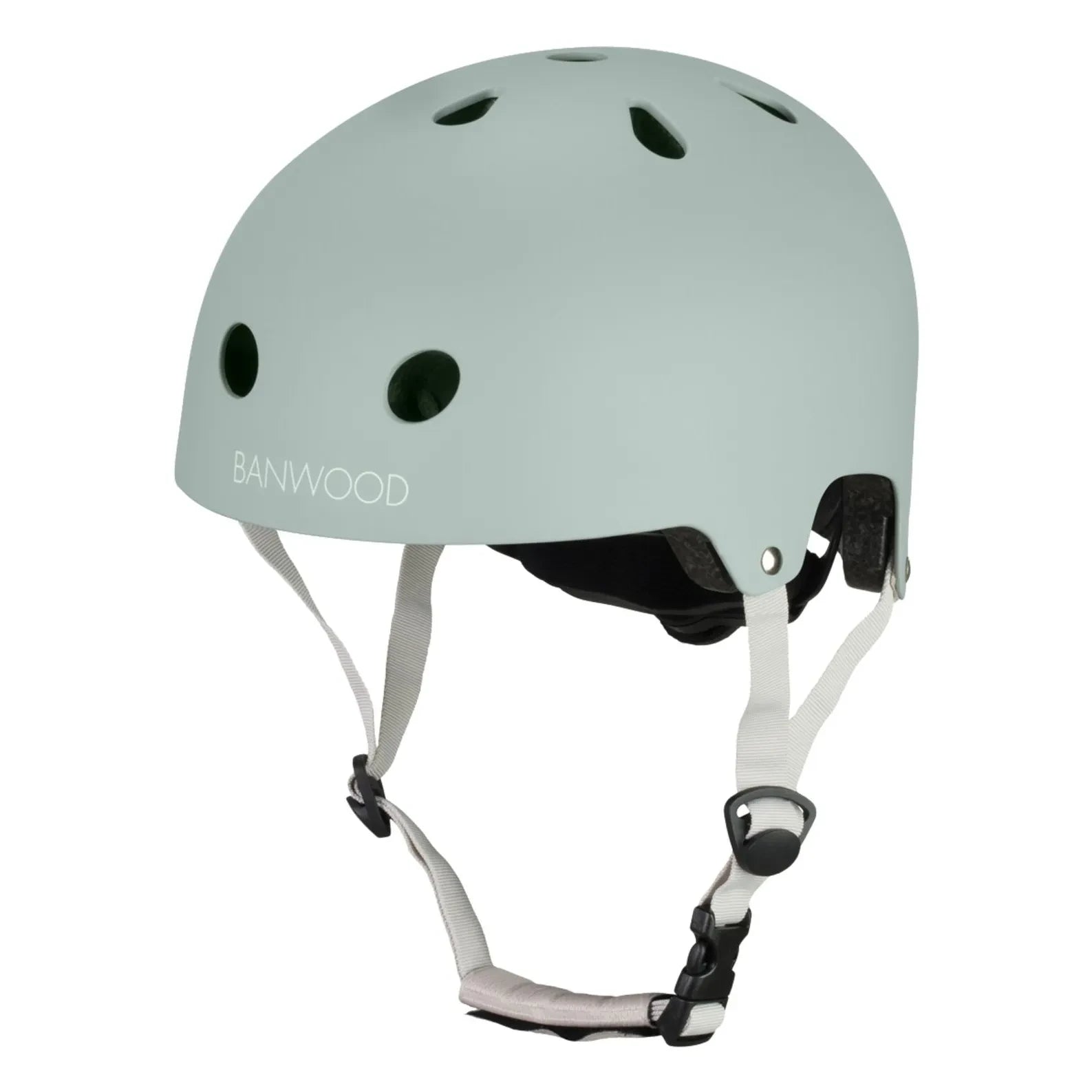 Banwood - Eco helmet | Green