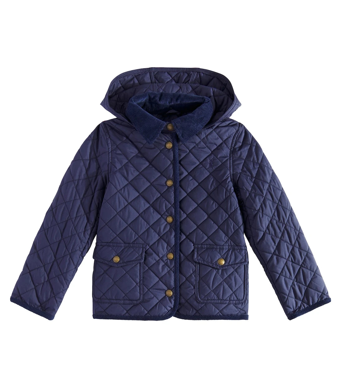 Polo Ralph Lauren Kids - Quilted puffer jacket