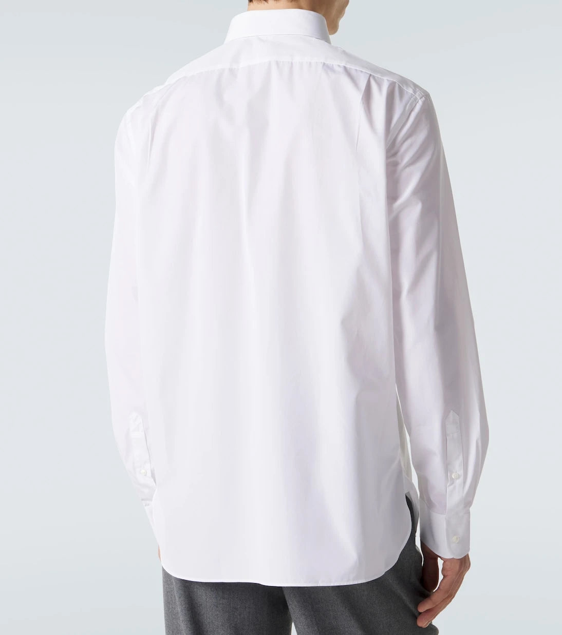 Ralph Lauren Purple Label - Cotton shirt