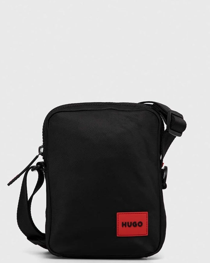 HUGO Ethon 2.0N_NS zip Omuz Çantası