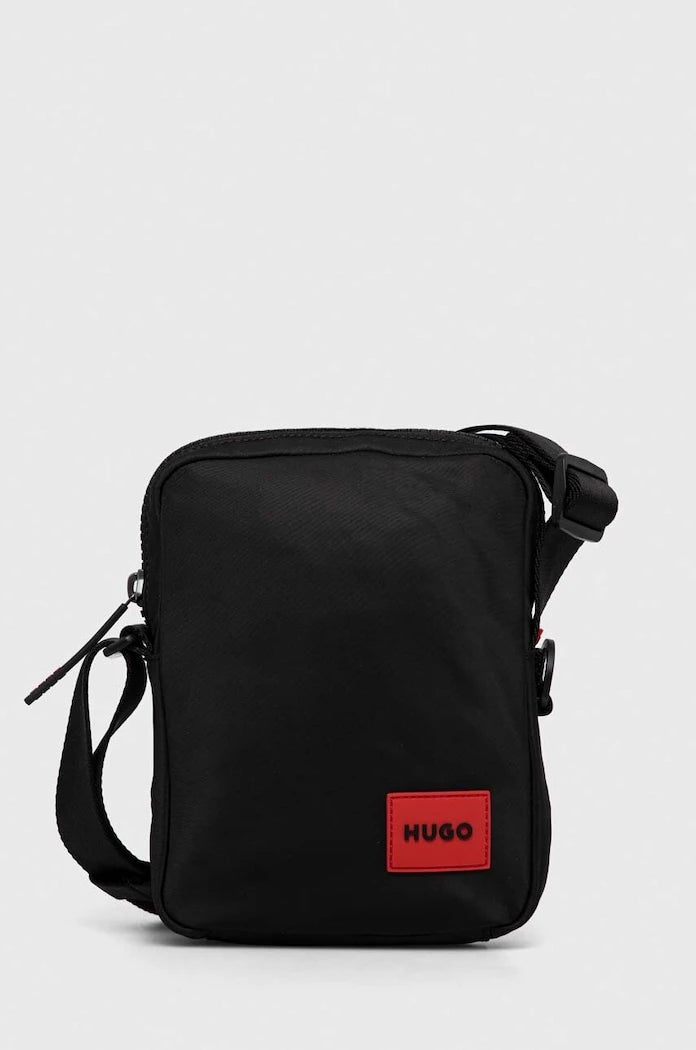 HUGO Ethon 2.0N_NS zip Omuz Çantası