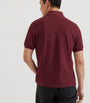 Cotton Logo Polo Shirt