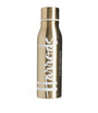Metal Logo Water Bottle (450ml)