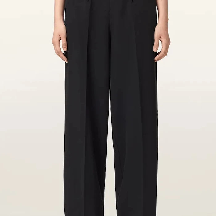 AllSaints kadın resmi pantolon RAINA