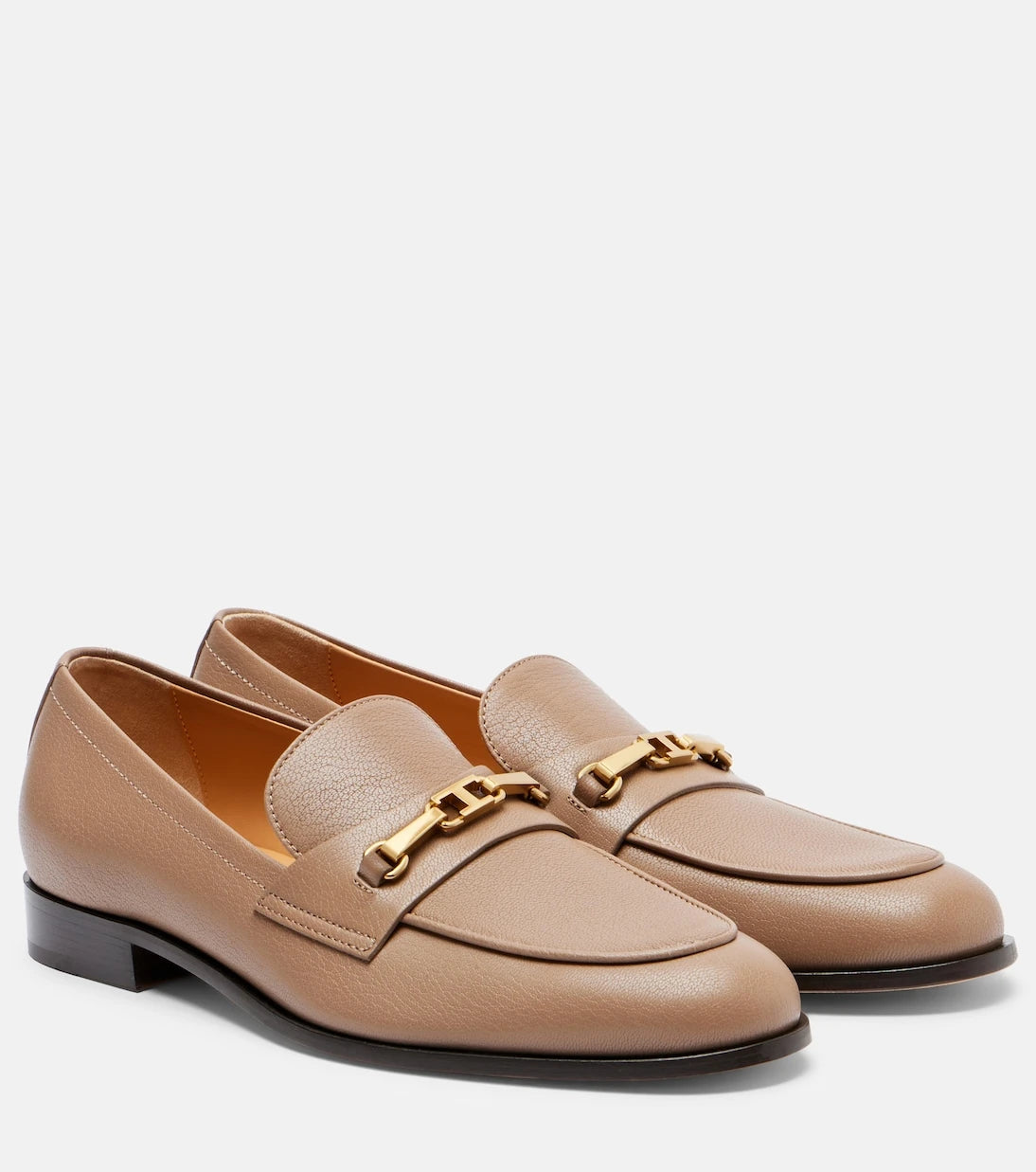 Tod's - حذاء لوفرز جلدي