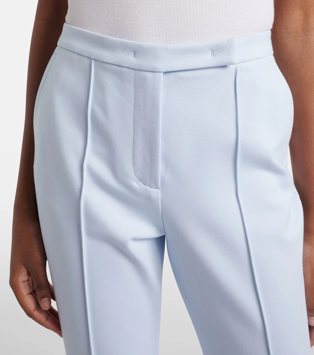 Dorothee Schumacher - Emotional Essence cropped flared pants