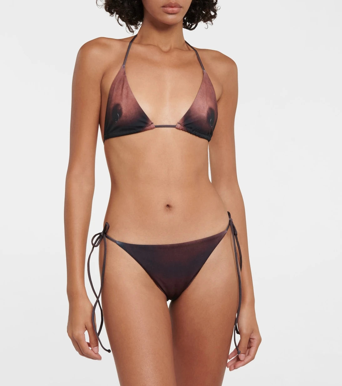 Jean Paul Gaultier - Tattoo Collection bikini bottoms