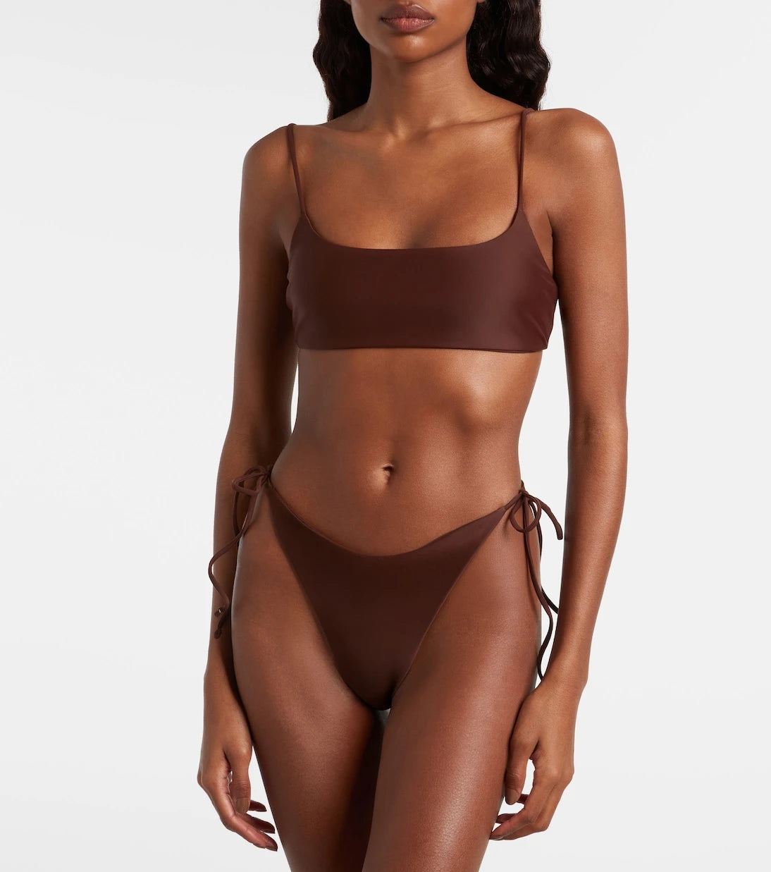 Jade Swim - Muse bikini top