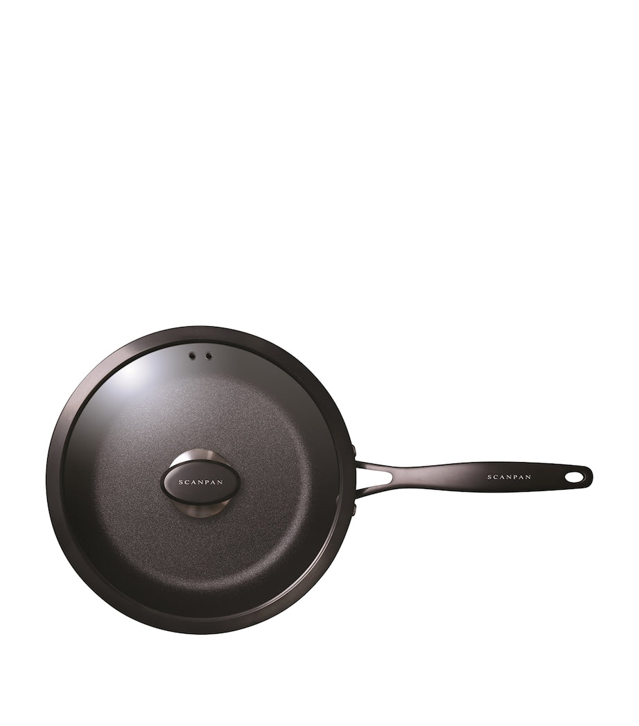 Scanpan Pro SB+ Deep Sauté Pan with Lid (26cm)