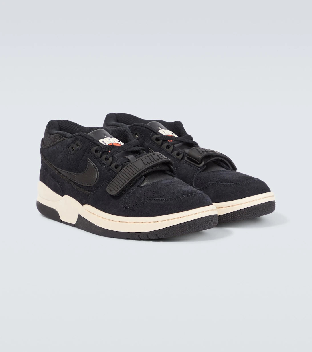 Nike - Air Alpha Force 88 suede sneakers